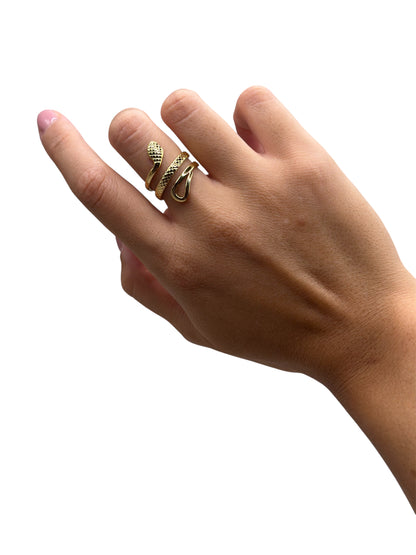 Anello Snake