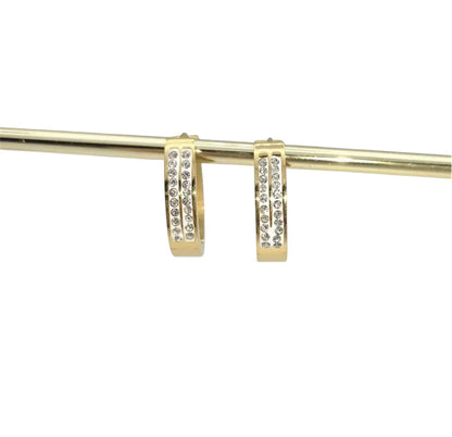 Orecchini Crystal Line