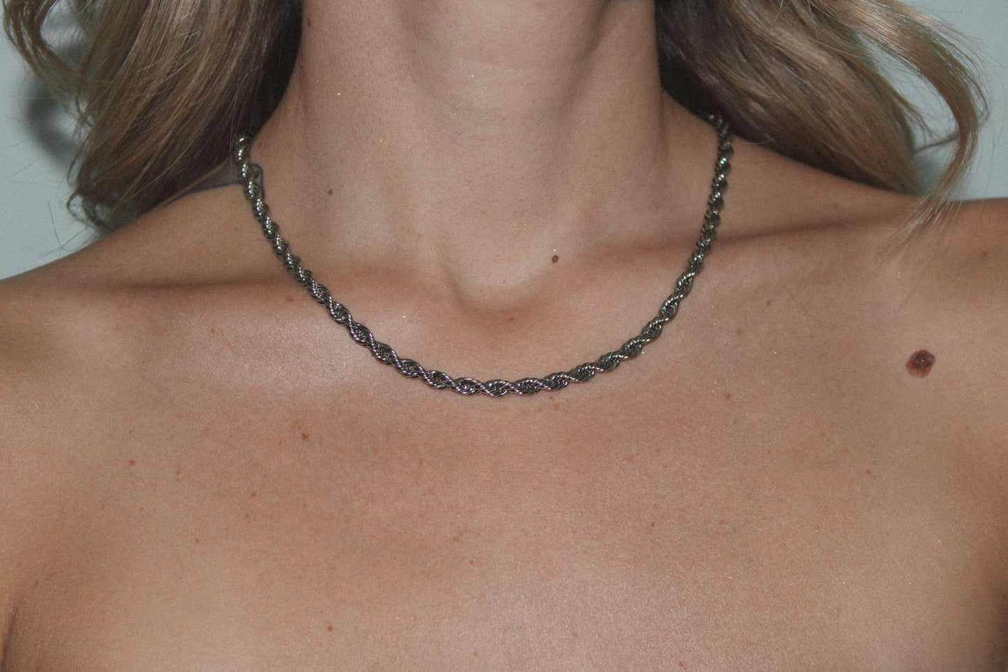 Collana Torchon 5 mm