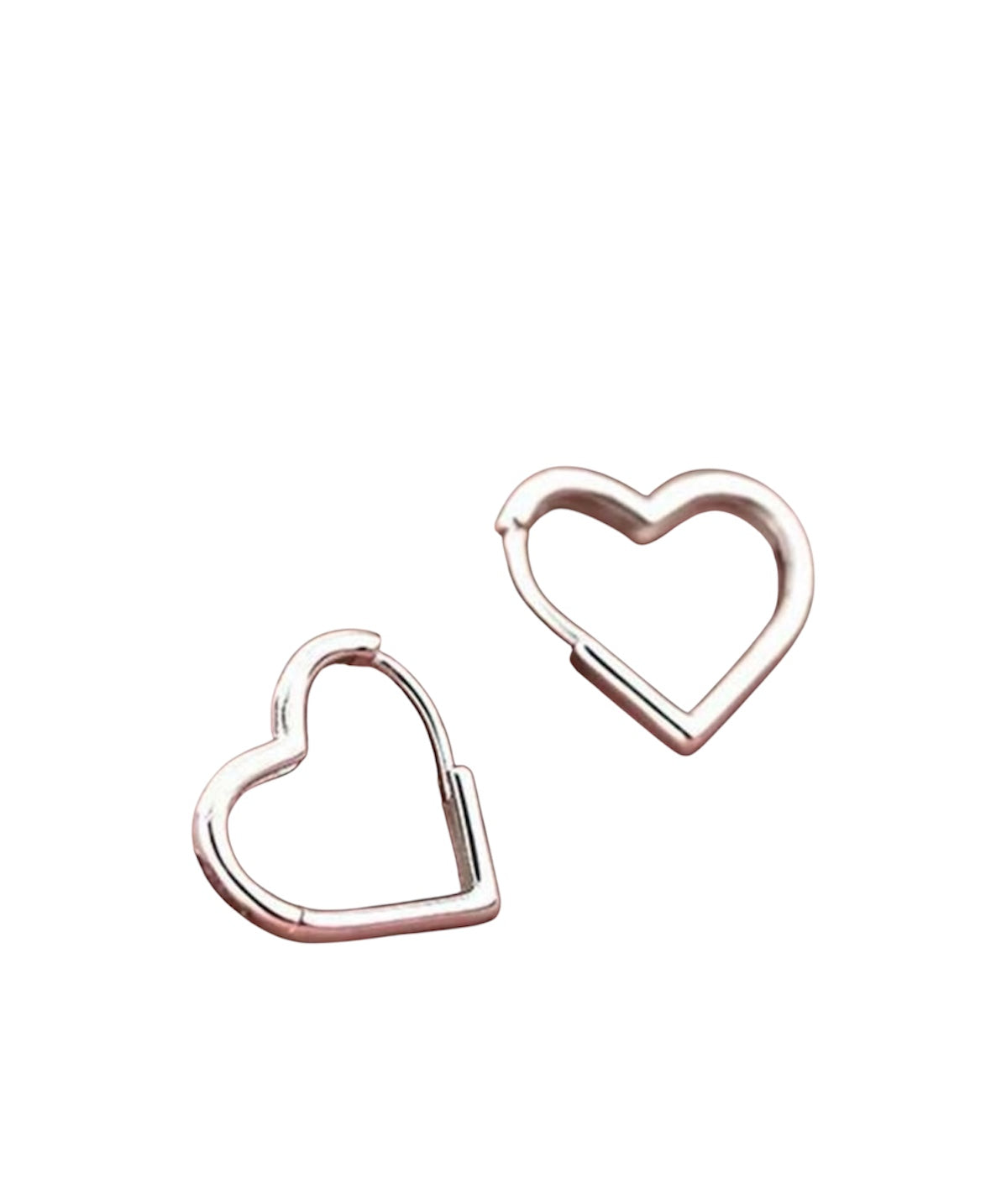 Orecchini Cuore Libero