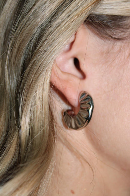 Orecchini Wave