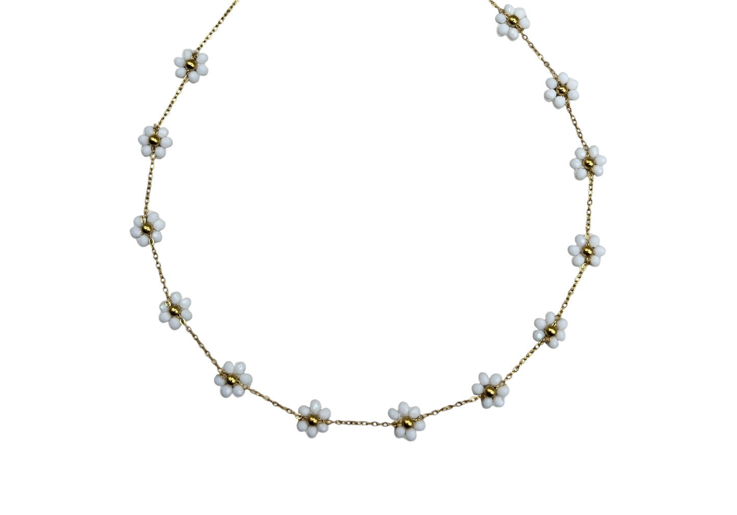 Collana Margherite