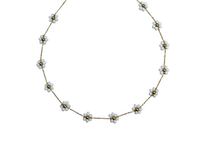 Collana Margherite