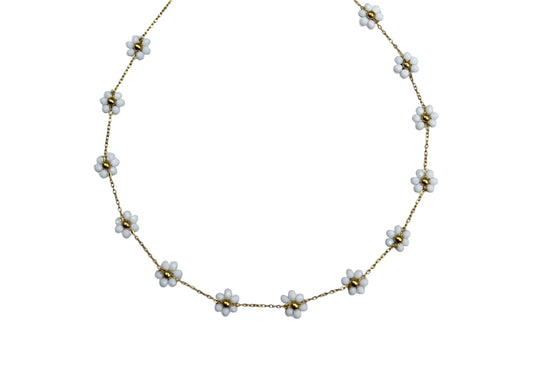 Collana Margherite