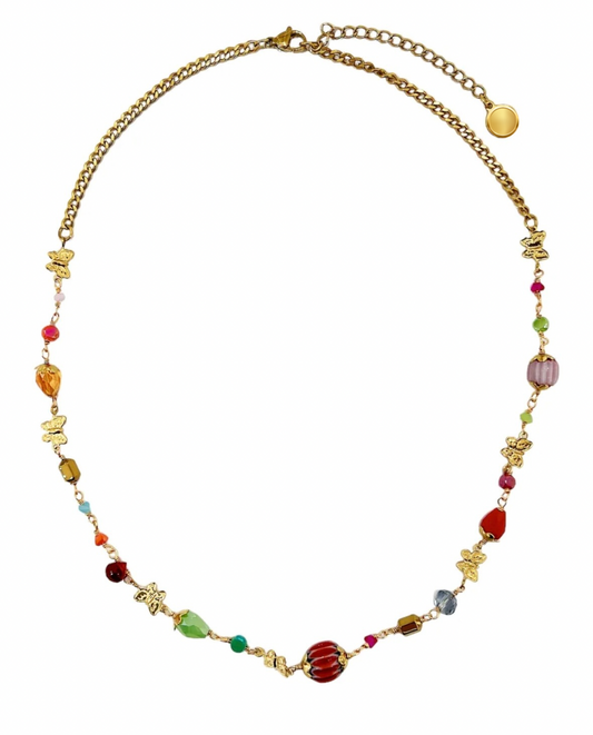 Collana Butterfly