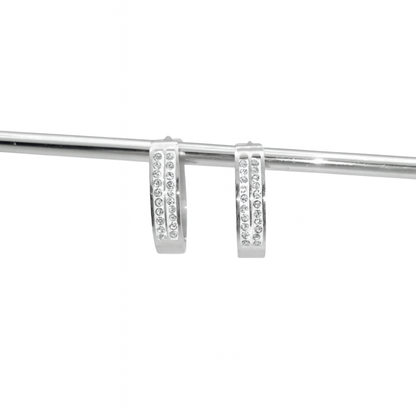 Orecchini Crystal Line